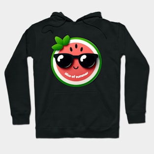 Slice of summer Hoodie